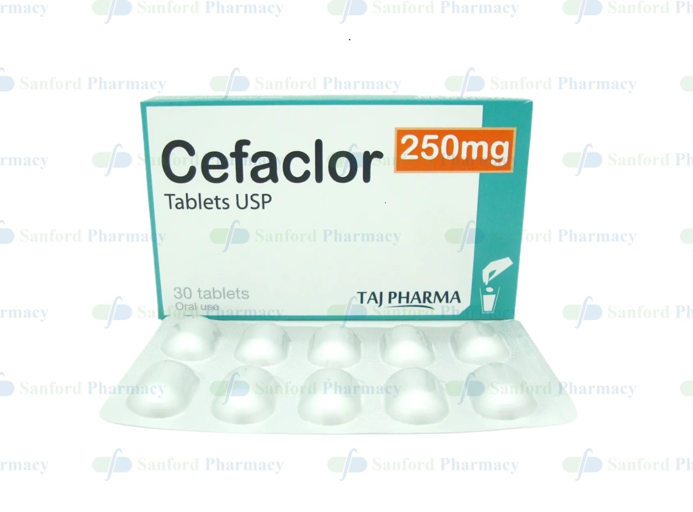 cefaclor